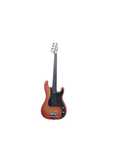 Gitara basowa KING Harley Benton / Nowy Lombard / Częstochowa