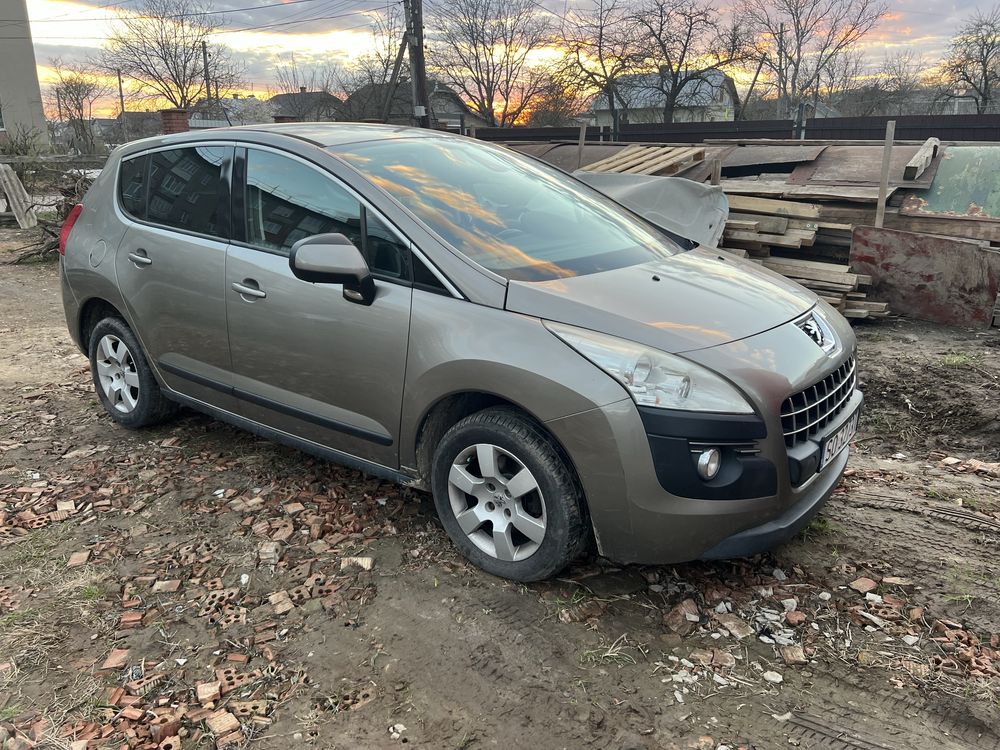 Продам фари до Пежо 3008,5008