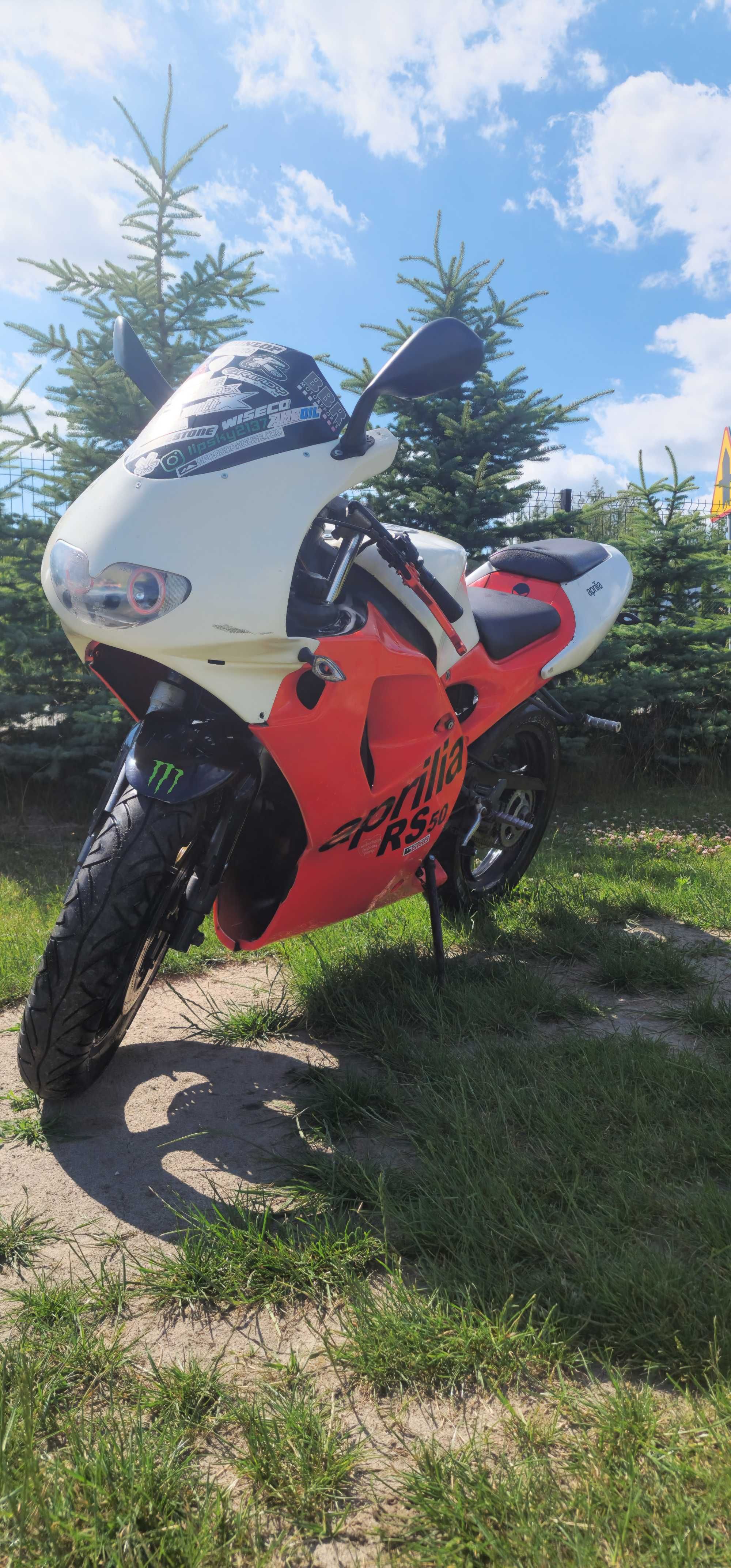 Aprilia RS 50/70