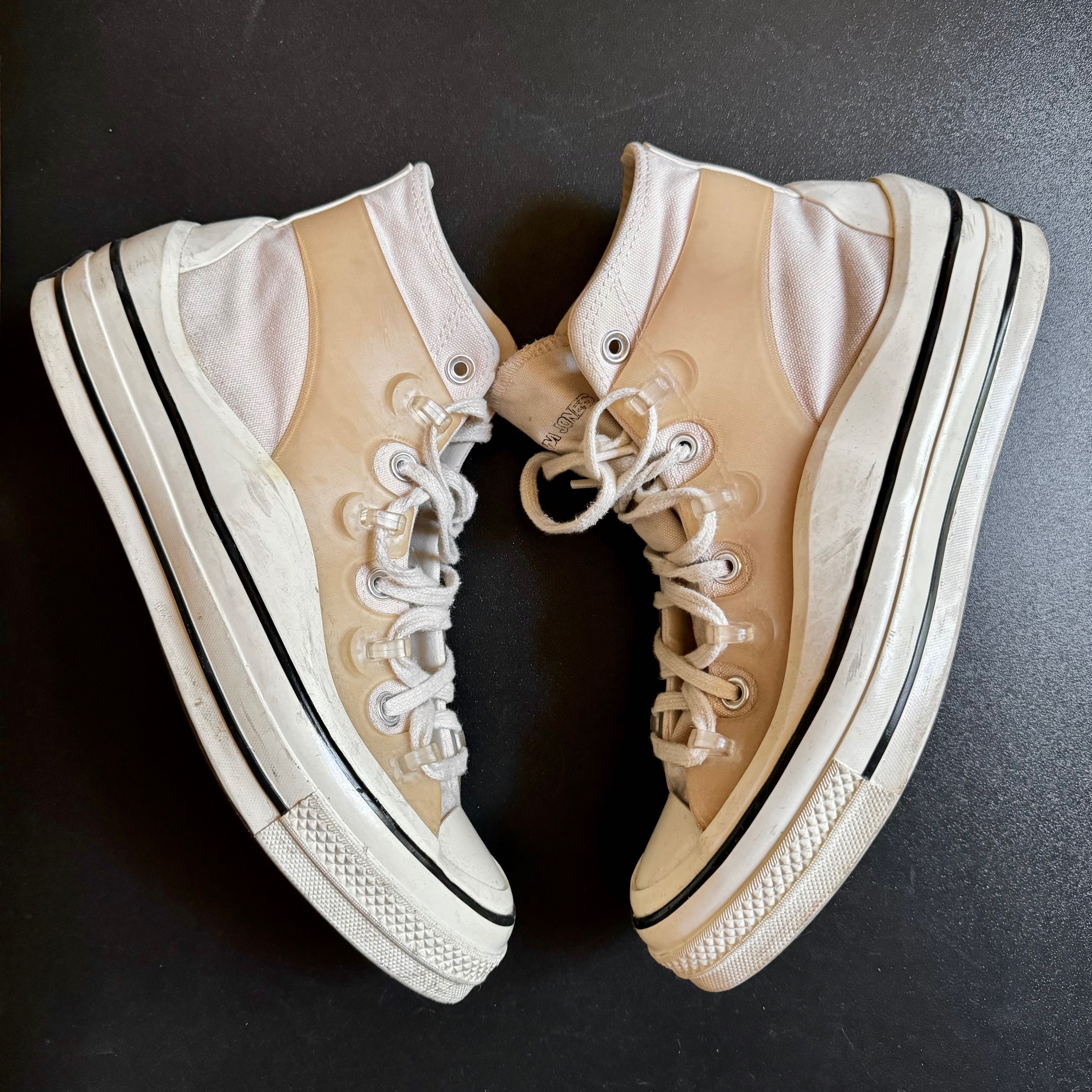 Kim Jones x Converse Chuck 70 Utility Hi