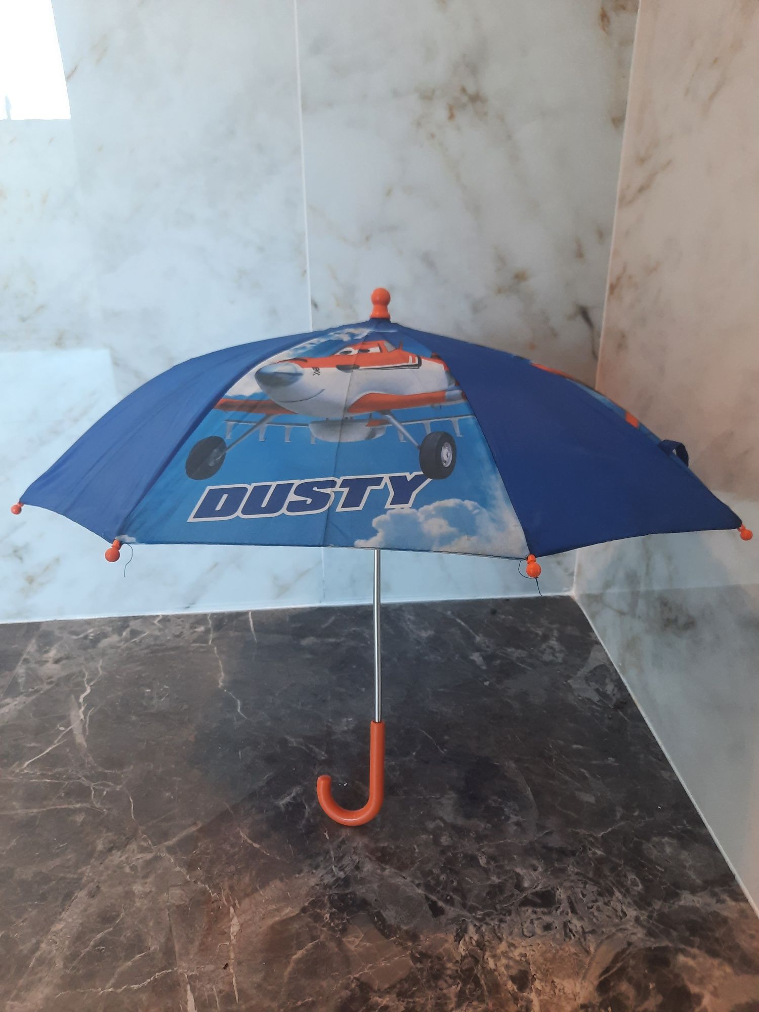 Chapéu de chuva menino