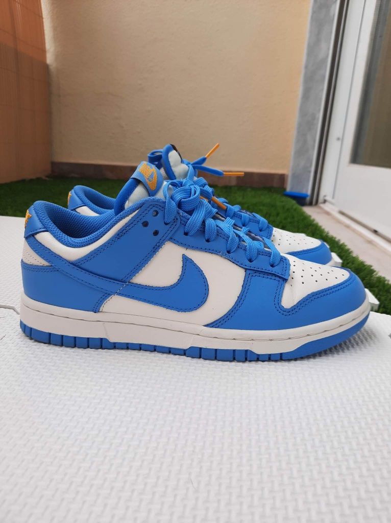 Dunk low ucla coast 38