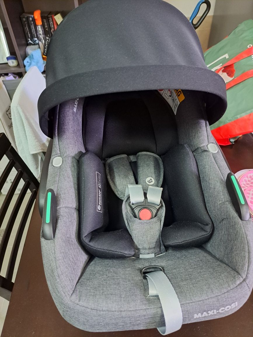 Maxi Cosi Cabriofix S I-Size