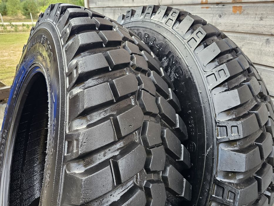 Opona 440/80R34 Alliance 16.9r34 MULTIUSE 550 jak nowa 17r.