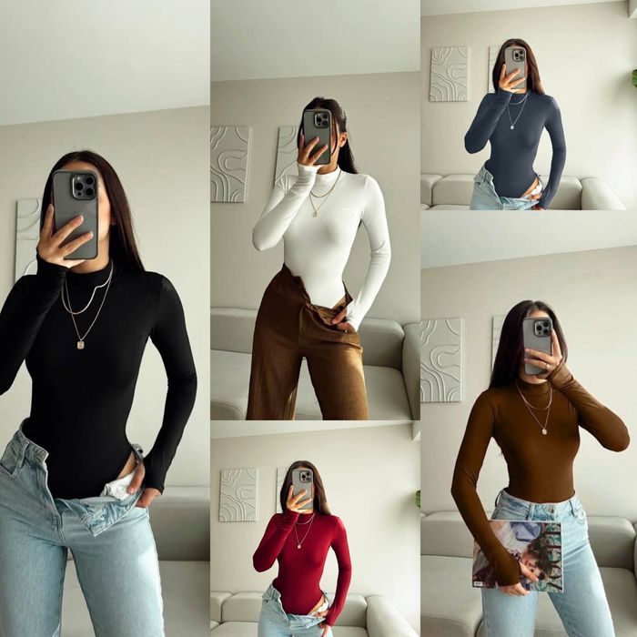 Жіночий базовий боді