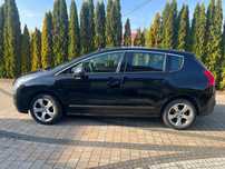 Peugeot 3008 Peugeot 3008 2.0 navi
