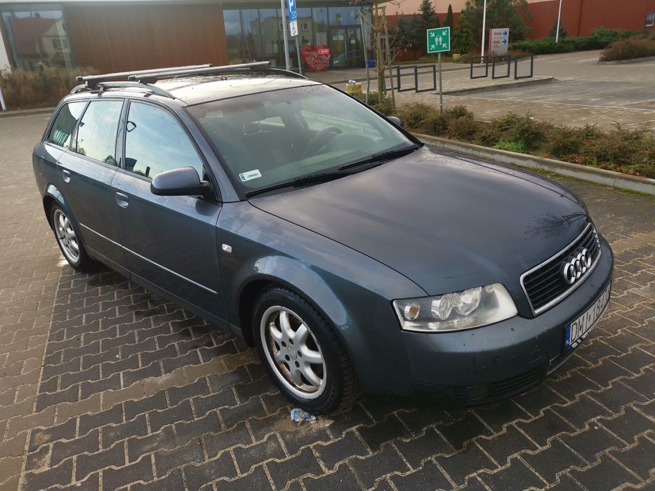 Audi A4 B6 Avant