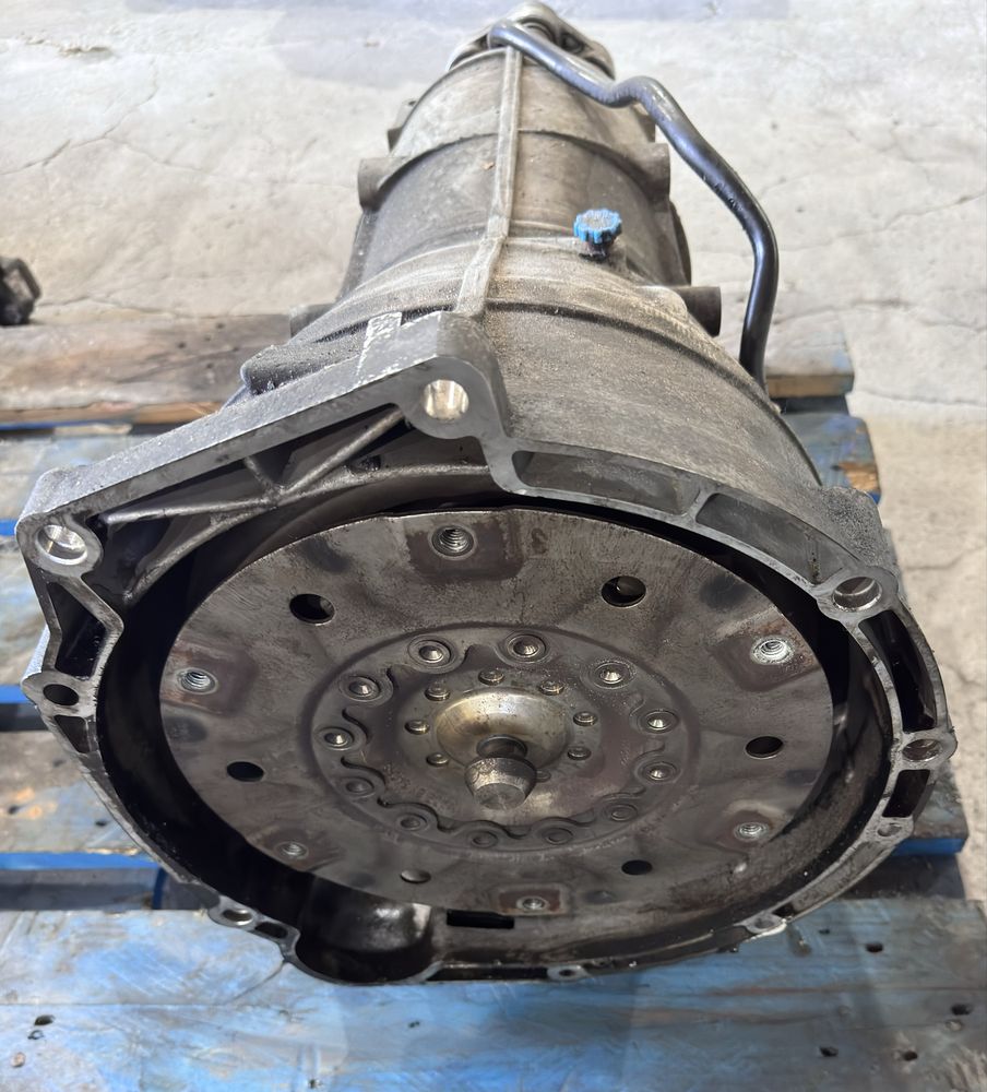 Caixa 8hp70 bmw