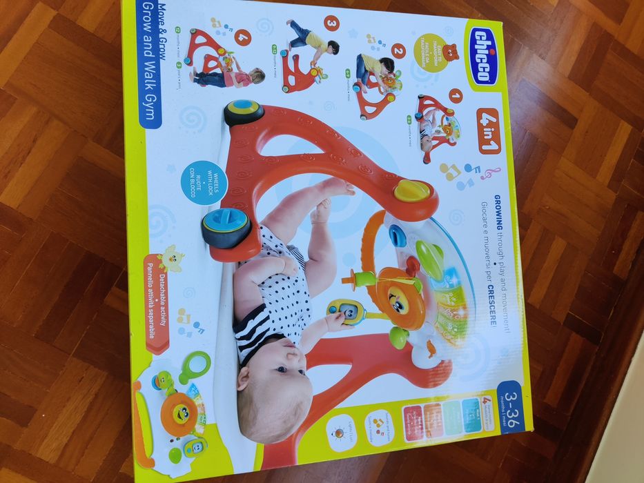 Baby walker Chicco