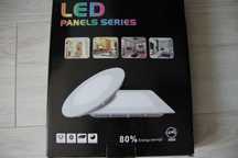 Lampa Led 5 sztuk