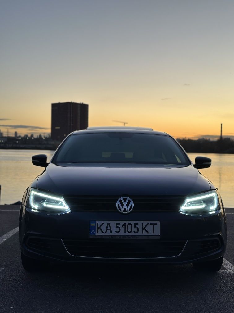 Volkswagen Jetta 2.5