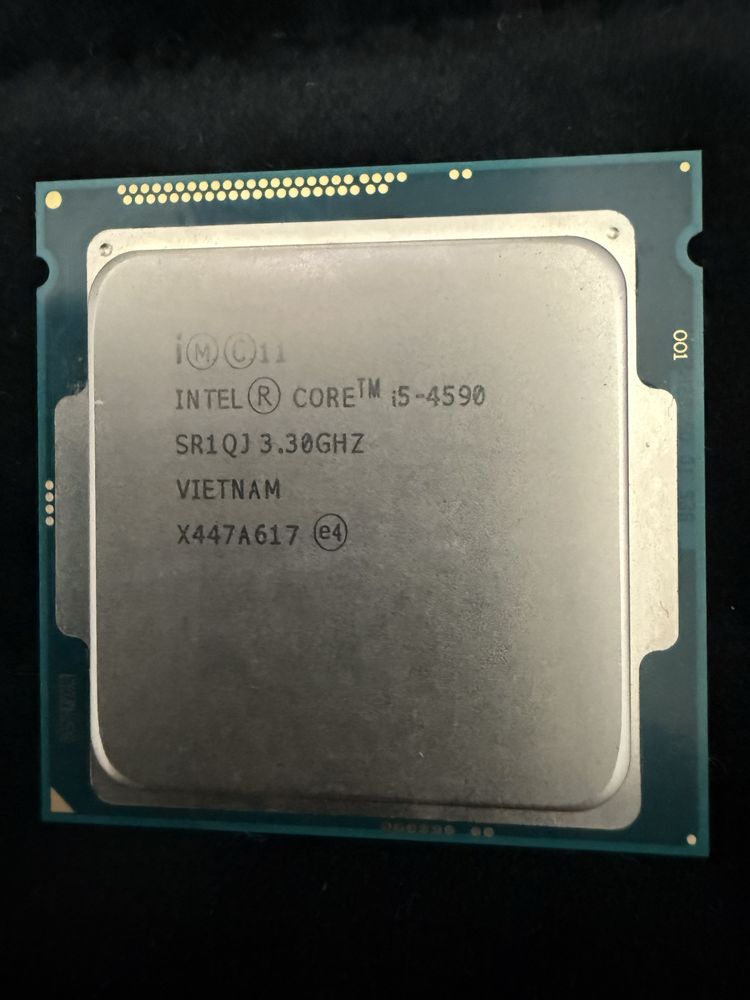 PROCESOR INTEL i5-4590 4x3,3GHz socket 1150