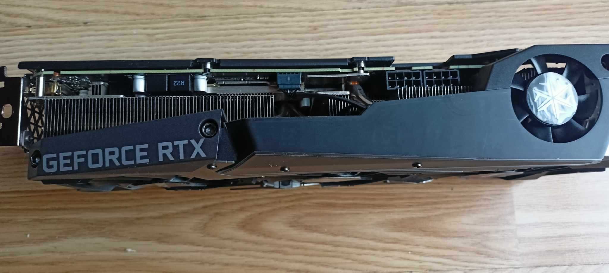 Inno3D GeForce RTX 3070 iCHILL X4 8GB GDDR6 super stan