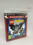 Gra Lego Batman The Videogame PS3 Sony Play Station ps3 pudełkowa