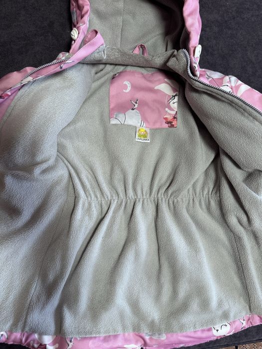 Куртка парка зимова Unfilinka