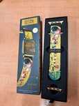 Pasek silikonowy Gustav Klimt MOBYFOX Apple Watch Samsung Galaxy
