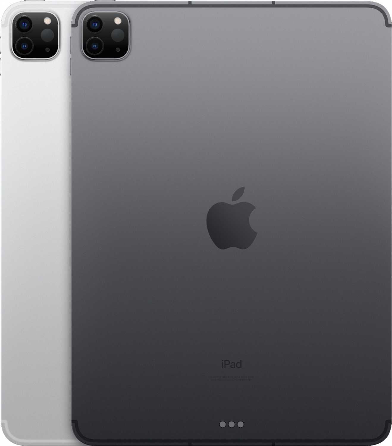 Новий Apple iPad Pro 11 2021 Wi-Fi + Cell 2TB Silver (MHN33) M1 chip
