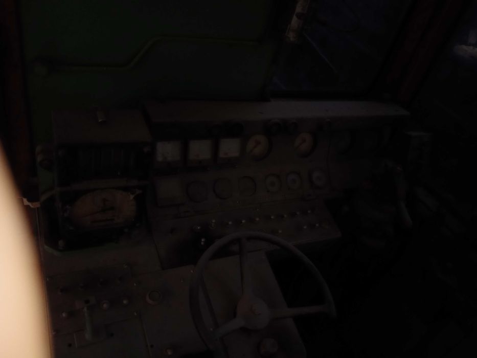 Тепловоз ТЕМ 2М 1986 року