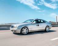 Mercedes CLK 320 V6