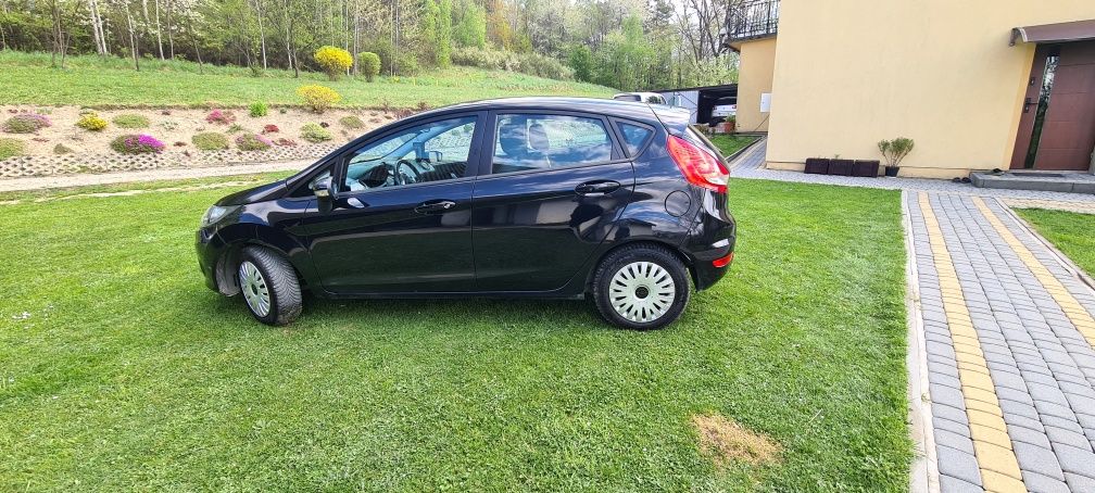 Ford  fiesta 1.4 lpg mk7