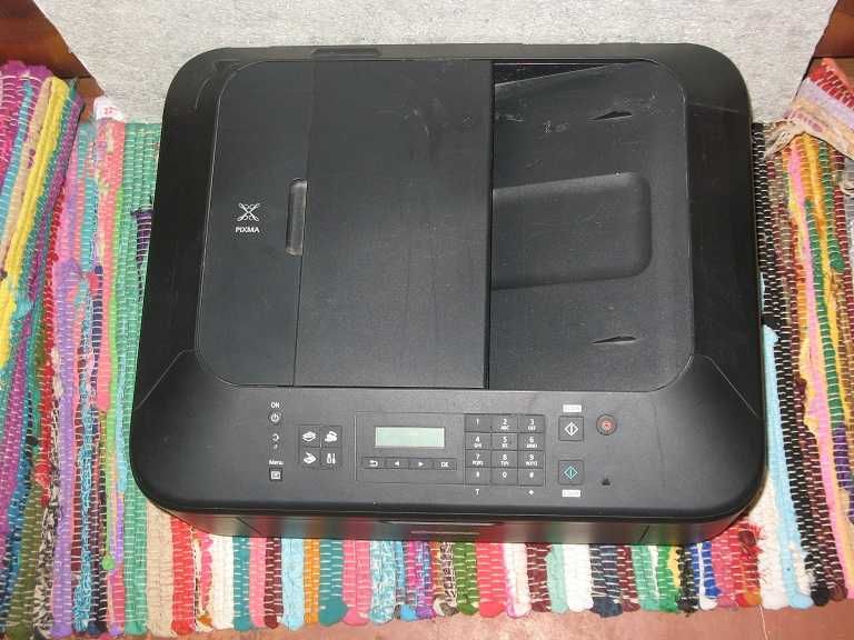 принтер БФП CANON PIXMA MX394 б/у