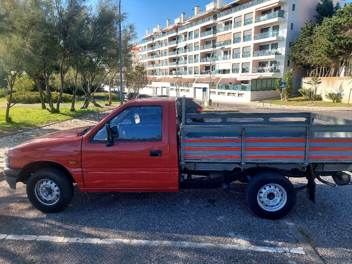 BedFord Isuzu 1 DONO.