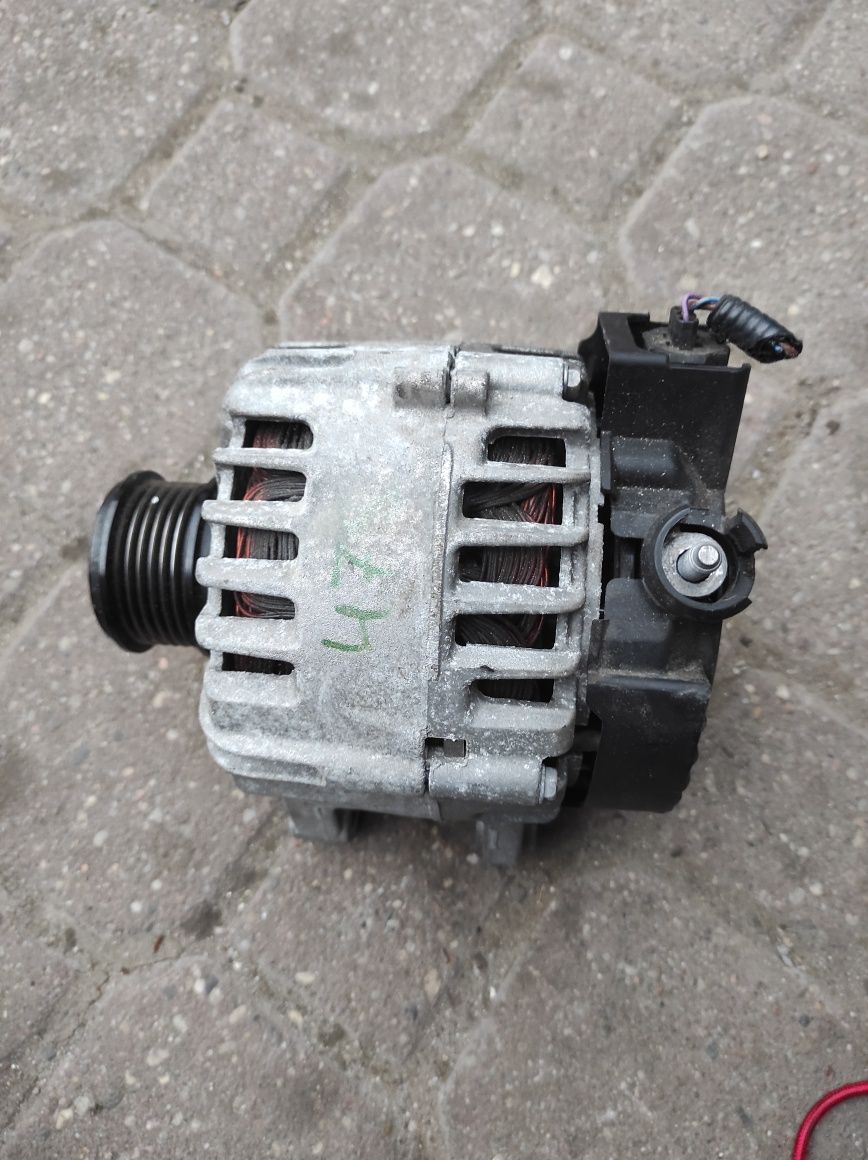 Alternator Ford Kuga EDGE S-Max 2.0 TDCI wysyłka