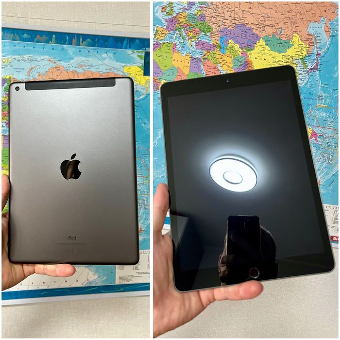 iPad 9 256 GB LTE 97% акб ІДЕАЛ айпад 9 256 гб з сім-картою планшет