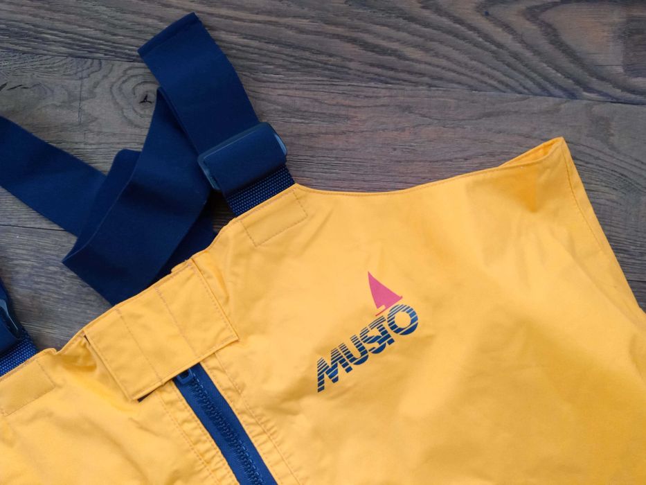 Musto непром комбинезон L размер