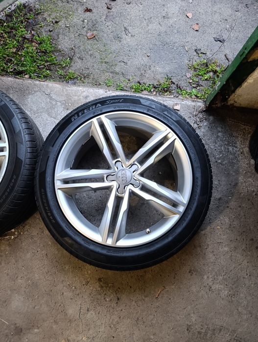 Продам диски 5 112  R19 в отличном состоянии