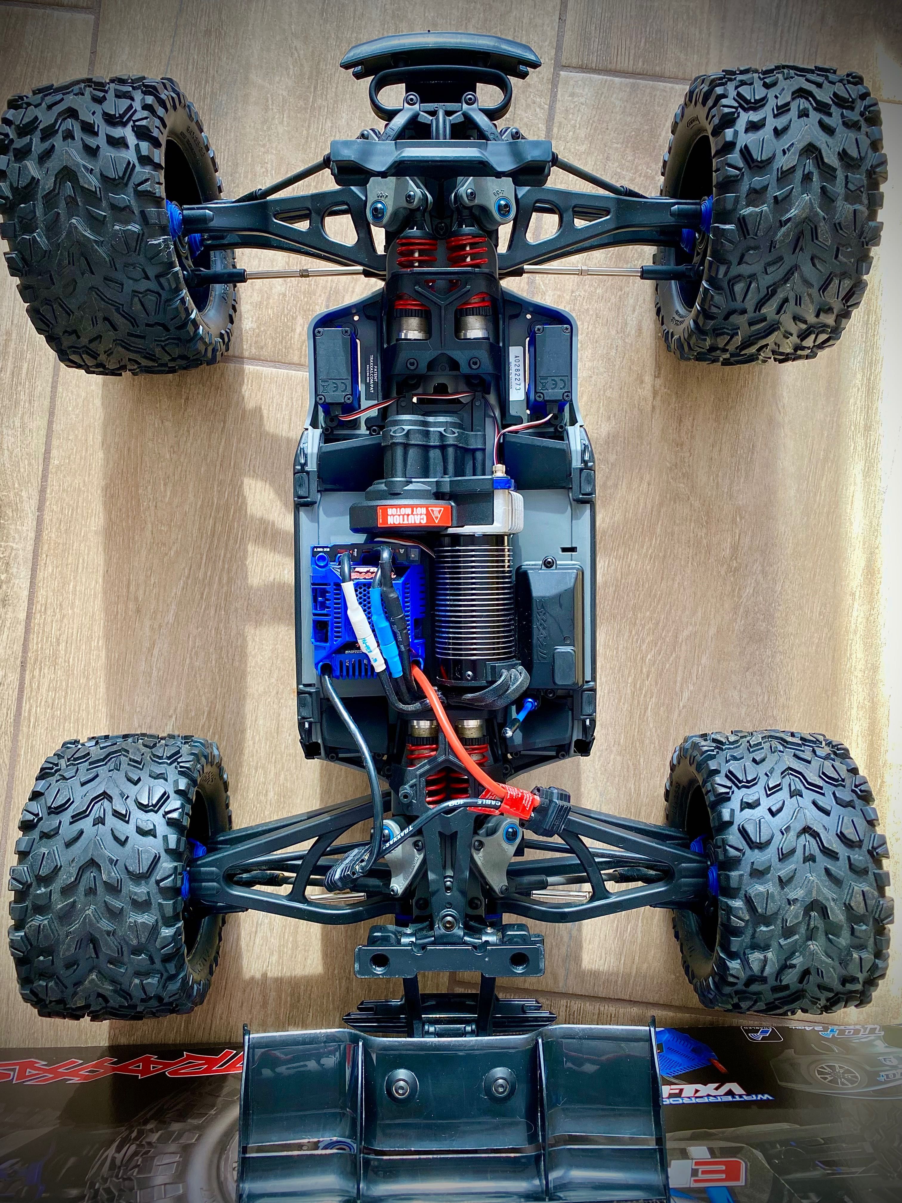 Traxxas E-Revo 2.0