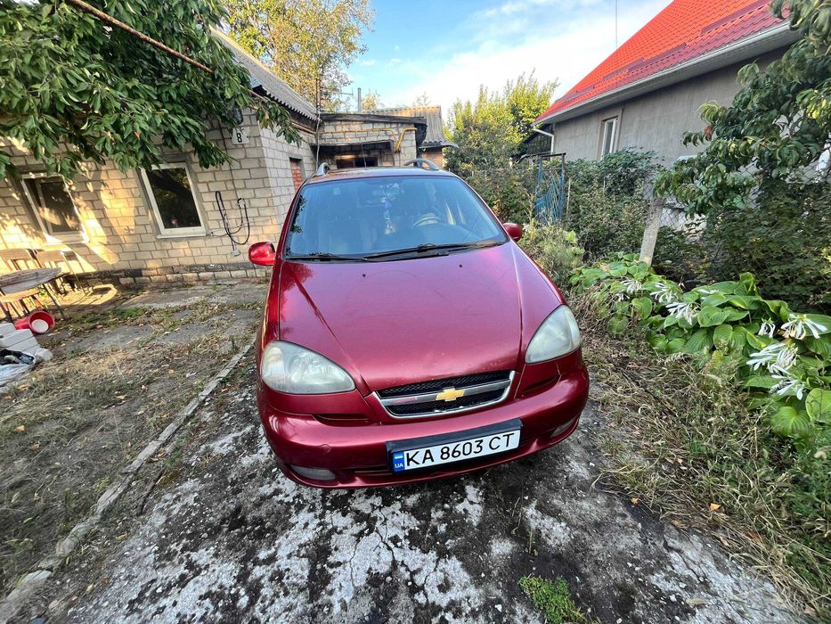 Срочно Chevrolet Tacuma 2007 2.0