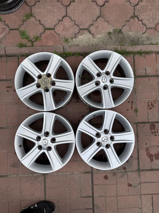 Диски r16 5/114.3 Mazda