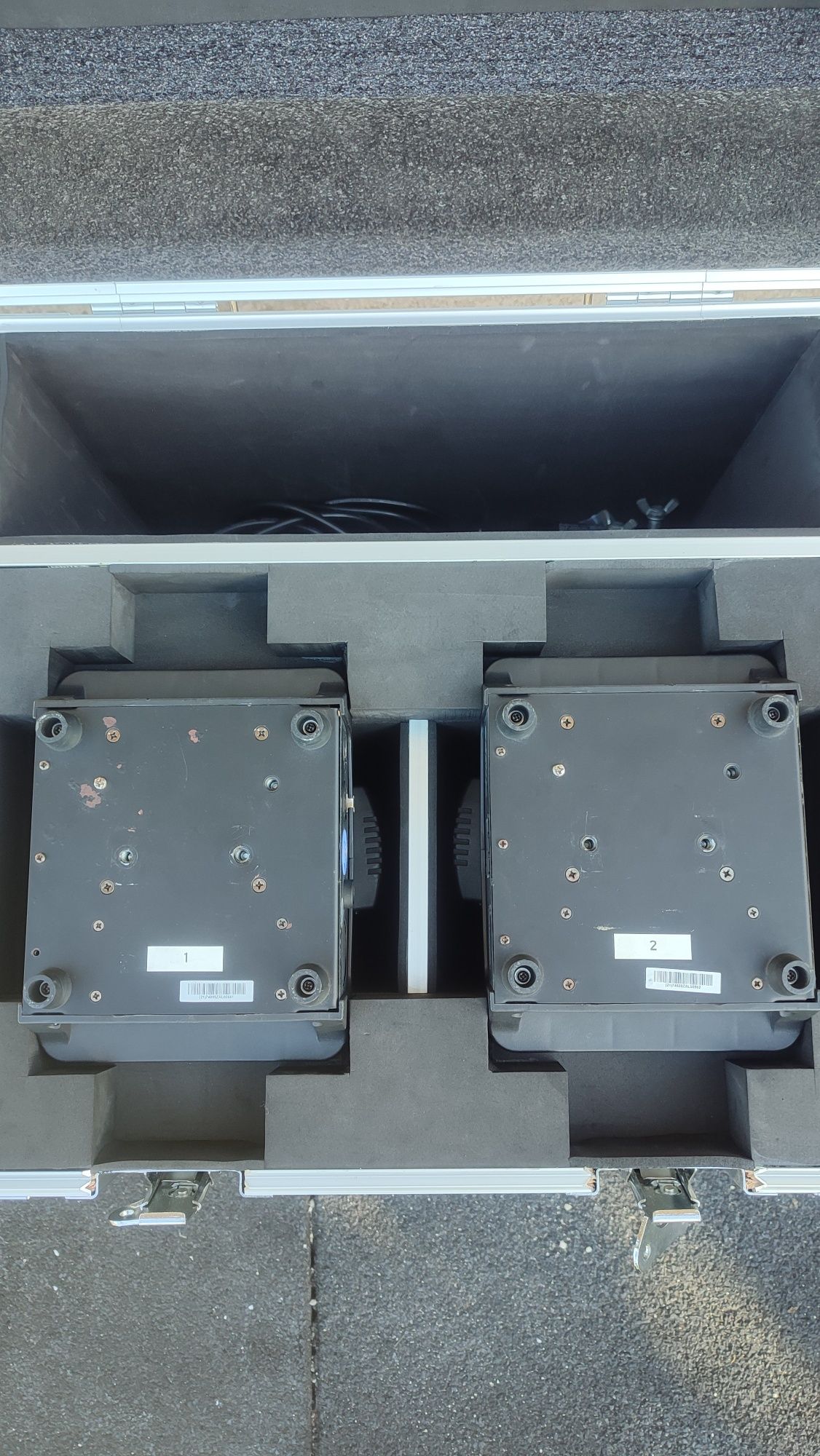 Varytec Hero Spot 60 + Case