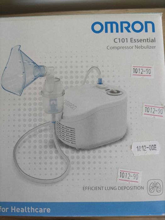 Інгалятор Omron C101