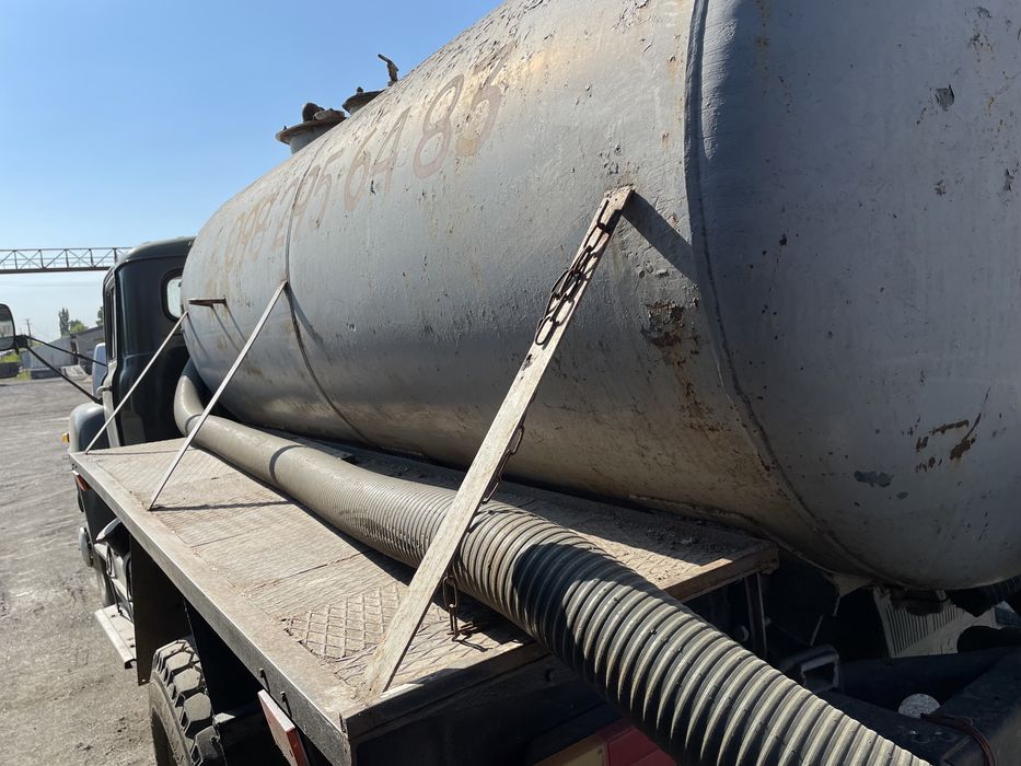 Продам авто ГАЗ 5312 Ассенизатор