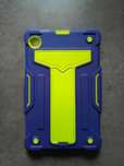 Etui Case do Huawei T8 8,0" Pancerne Granatowo Zielone