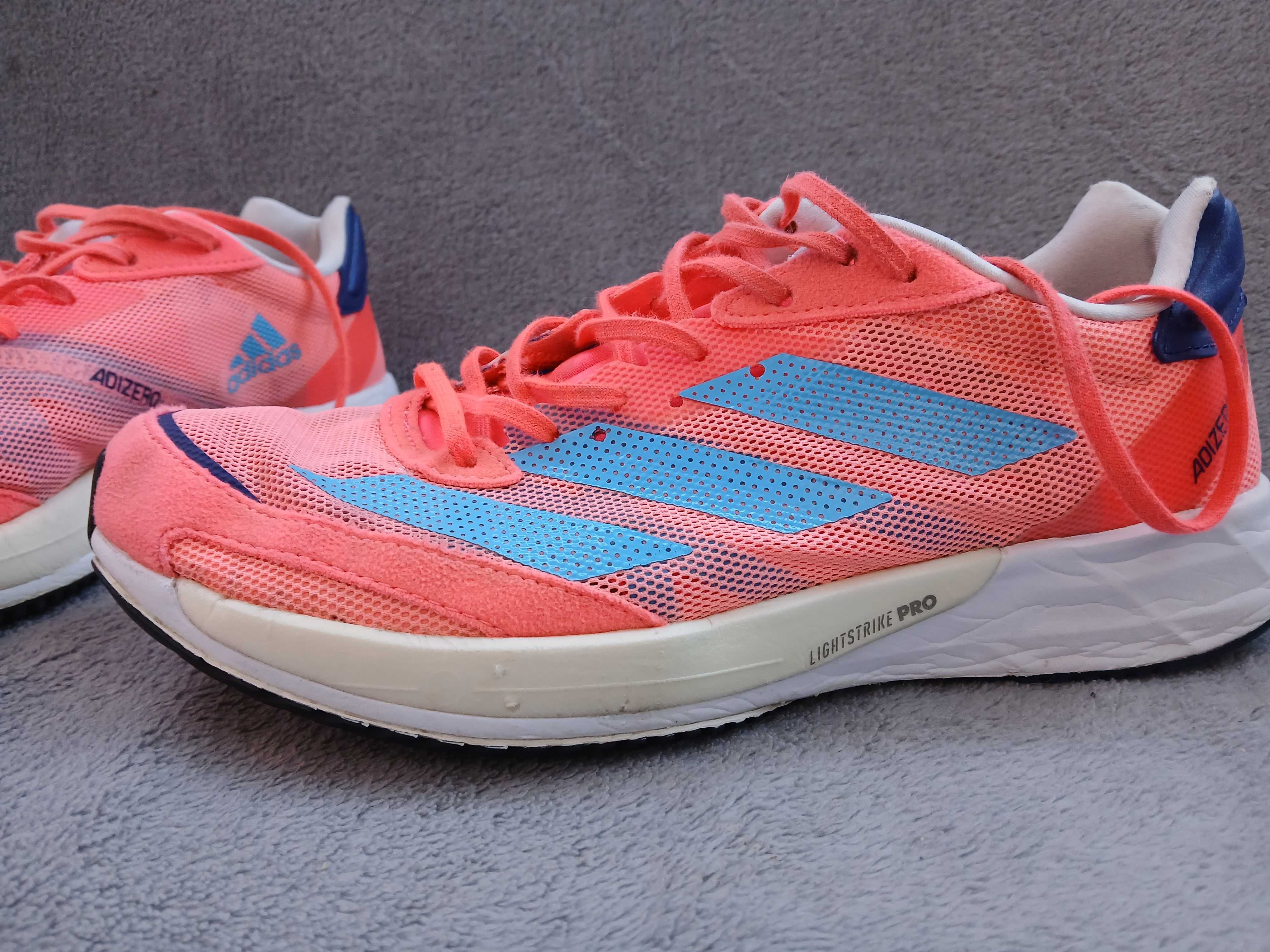 Adidas Adizero Adios 6 buty do biegania startowe r. 40