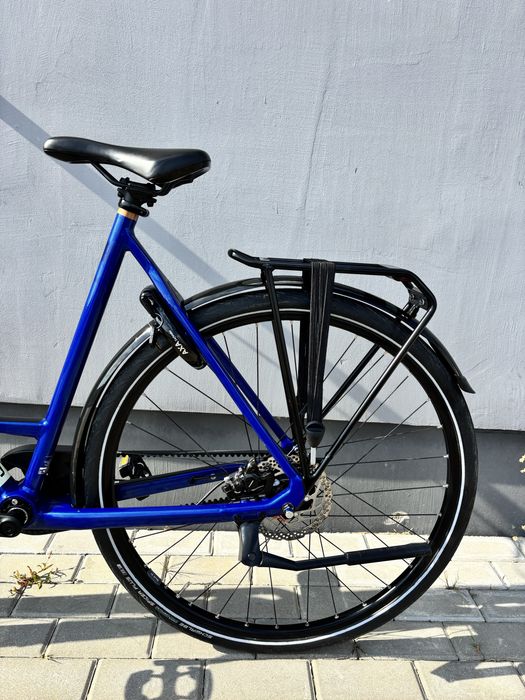 Koga F3 2.0 pasek Gates Igła like Gazelle ultralekki
