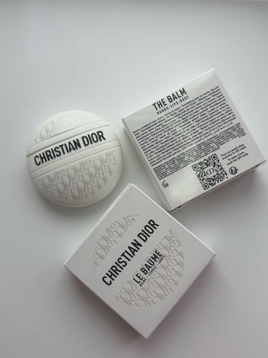 Крем Dior Le Baume