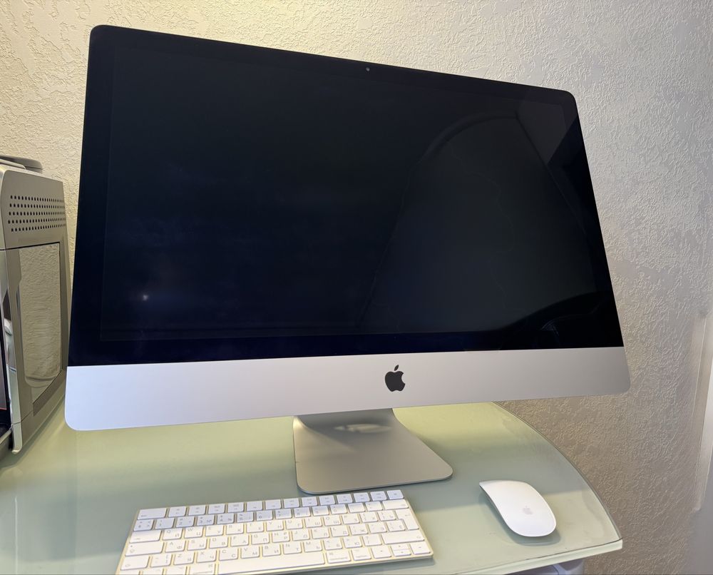 iMac 27’’ Retina 5K 2017 i5 32Gb 1Tb A1419