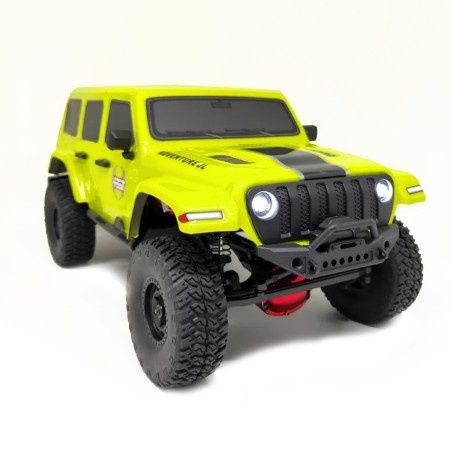 Carro Crawler RC  Adventure RGT136161 JL 4X4 1:16 waterproof