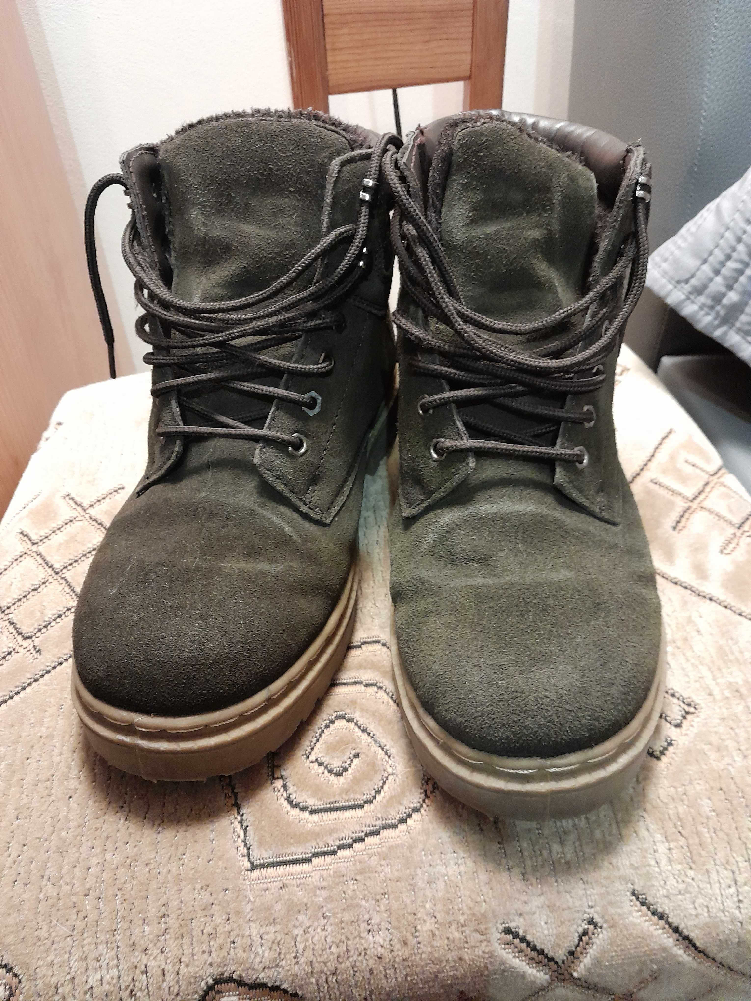 Buty zimowe meskie 42 T.Taccardi