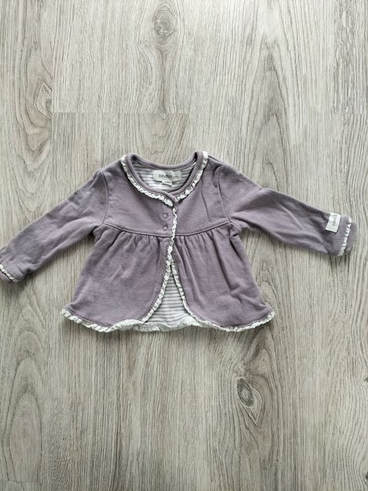 Bluzeczka newbie rozmiar 62