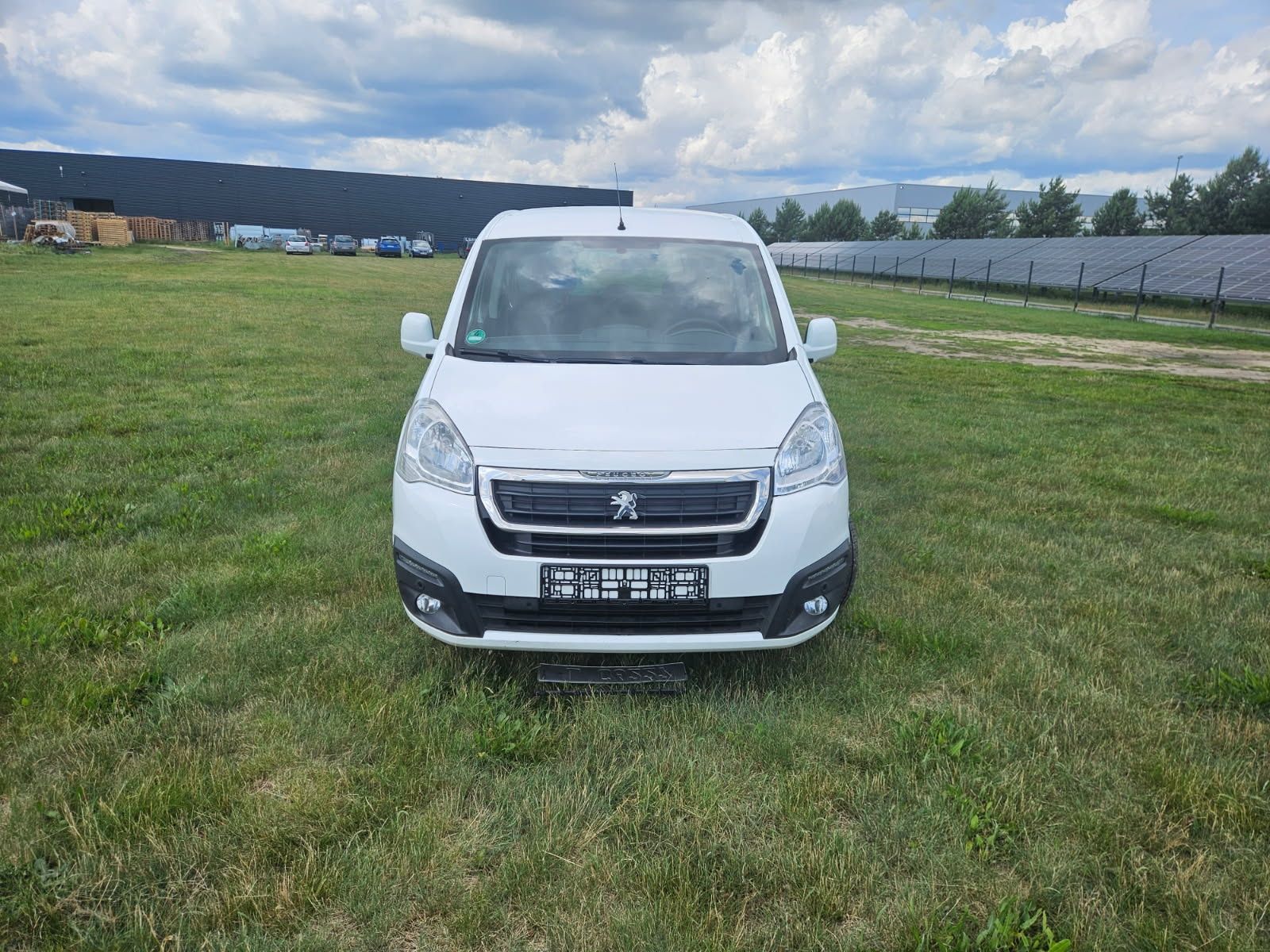 Sprzedam Peugeot Partner Tepee