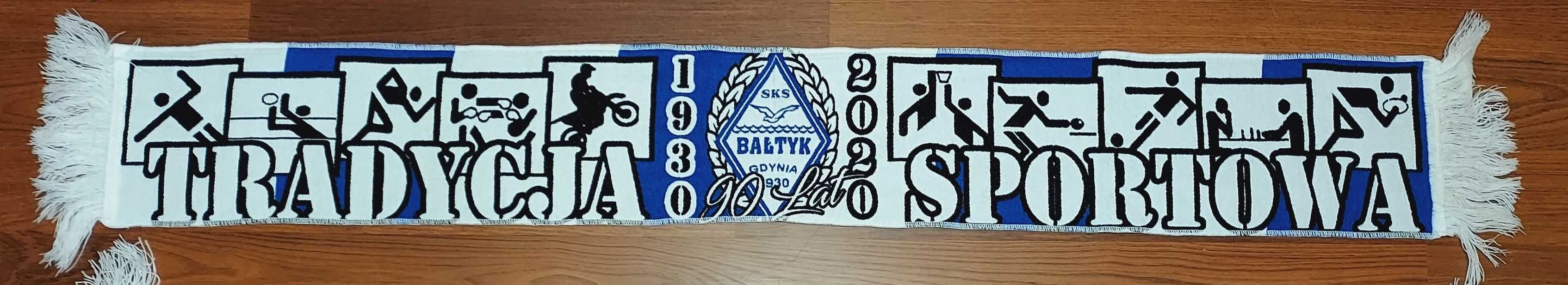 Szalik Bałtyk Gdynia