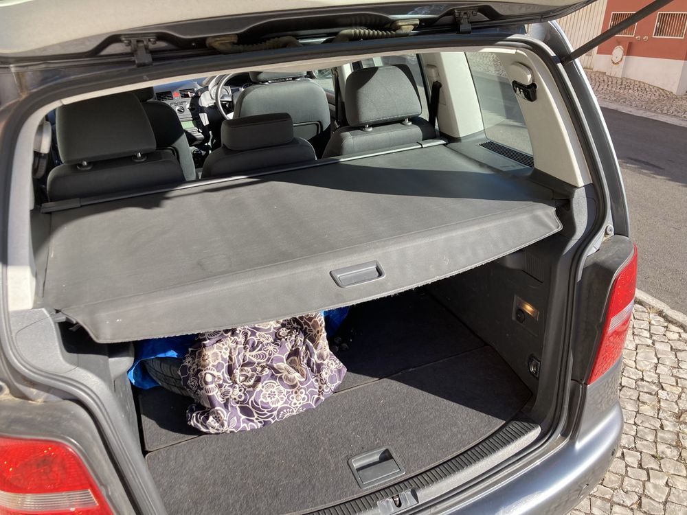 Vw Touran 1.9 Tdi  (7 lug)