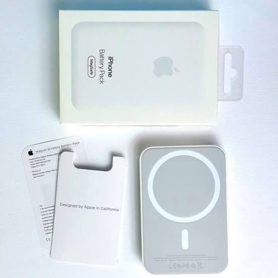 Павербанк Batterypack Magsafe 10000 mAh