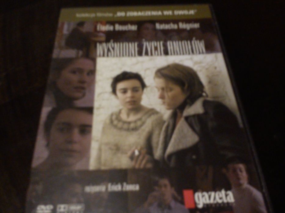 Film na DVD Wyśnione życie aniołów -dramat francuski