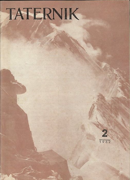 Taternik 2/1982, praca zbiorowa